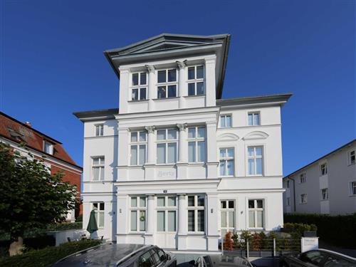 Holiday Home/Apartment - 3 persons -  - Seestraße - 17429 - Bansin (Seebad)