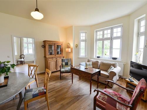 Ferielejlighed - 5 personer -  - Grubnow - 18569 - Neuenkirchen (Rügen)