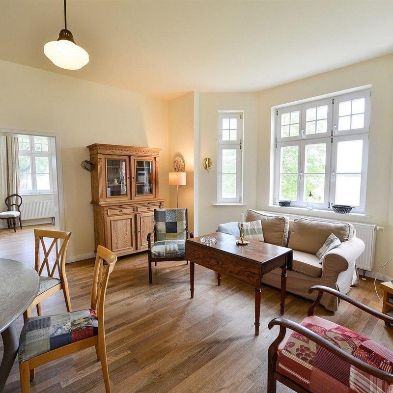 Ferielejlighed - 5 personer -  - Grubnow - 18569 - Neuenkirchen (Rügen)