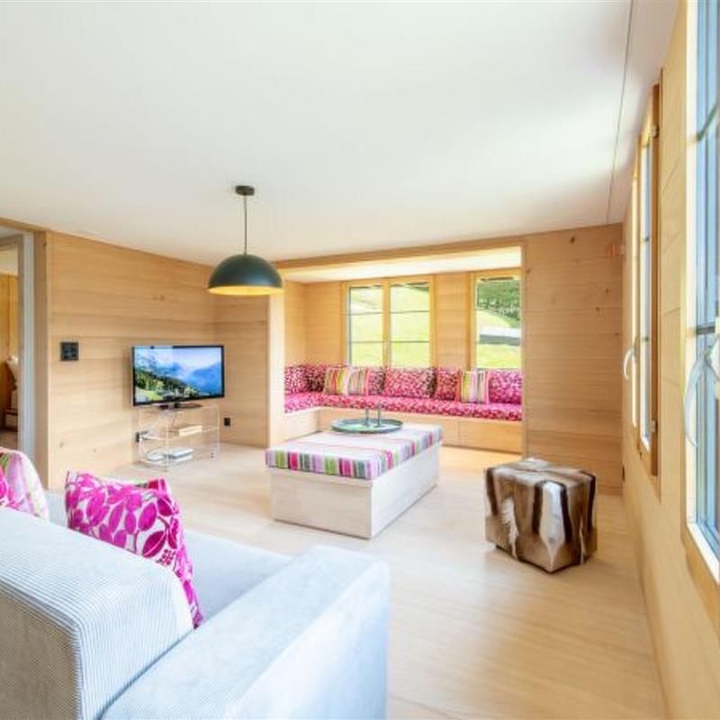 Ferielejlighed - 6 personer -  - Lauterbrunnen - 3823