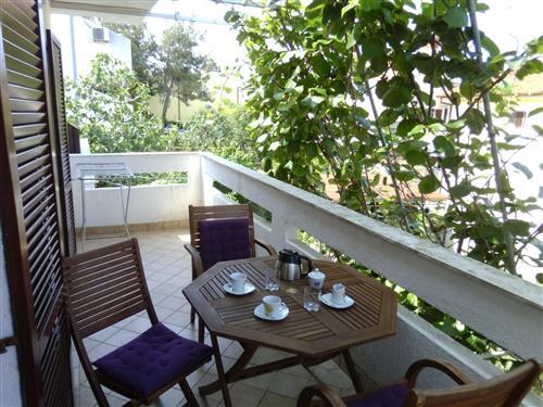 Ferieleilighet - 2 personer -  - Krk/Punat - 51521