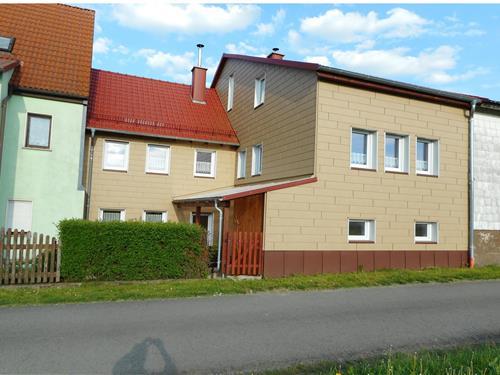 Feriehus / leilighet - 4 personer -  - Am Mühlgraben - 36452 - Kaltennordheim