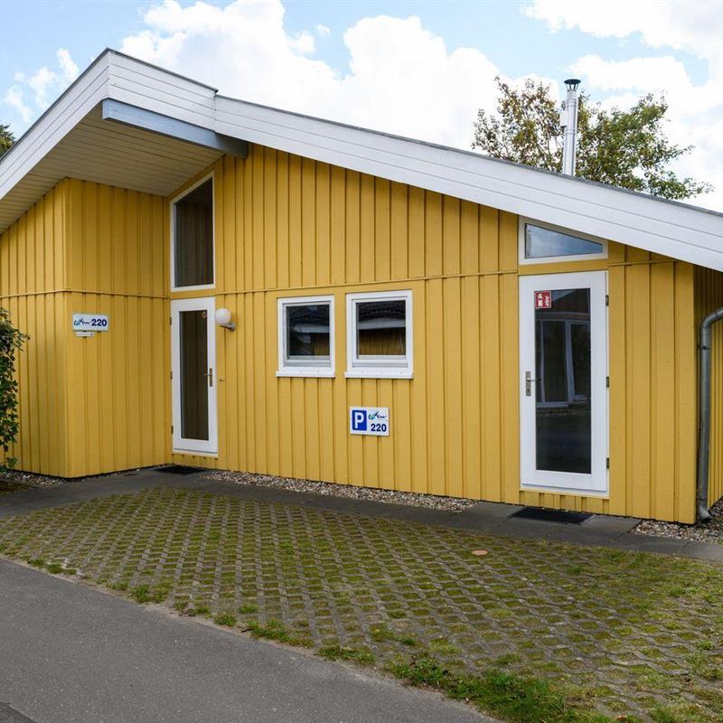 Sommerhus - 4 personer -  - Walter-Gotsmann-Straße - 17252 - Mirow