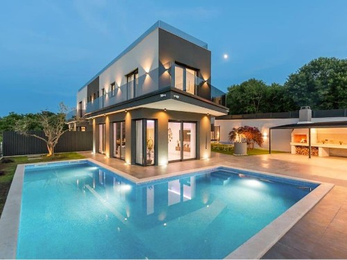 Sommerhus - 8 personer -  - SORICI - Rovinj - Sorici - 52341 - Sorici