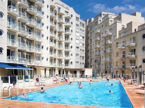 Feriehus / leilighet - 4 personer -  - Zeedijk - 8400 - Oostende