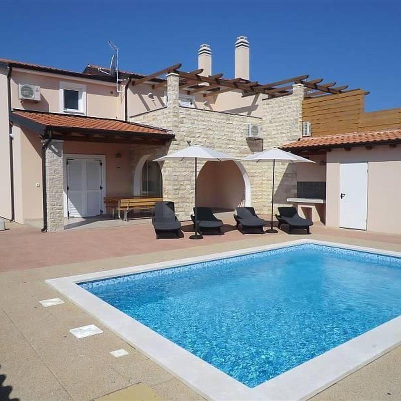 Sommerhus - 8 personer -  - Buje - 52460