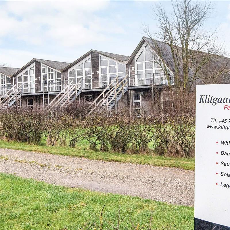 Ferienhaus - 16 Personen -  - Emmerlev Klev - 6280 - Höjer