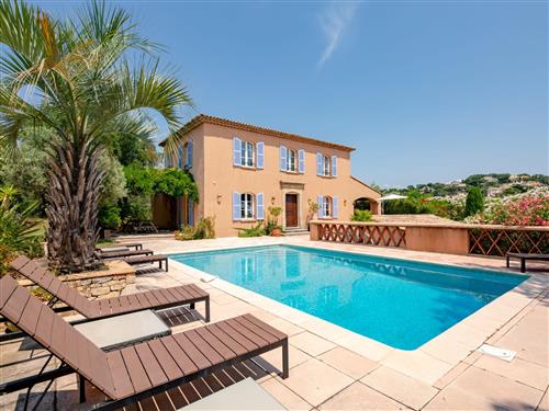 Holiday home - 8 persons -  - Sainte Maxime - 83120