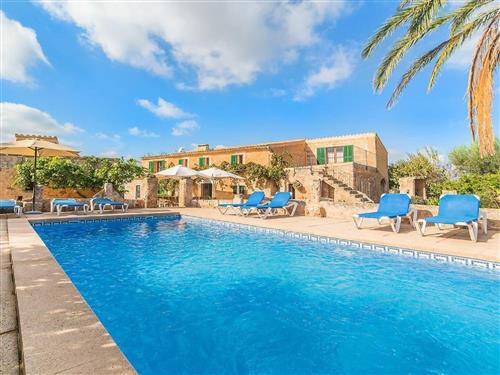 Ferienhaus - 11 Personen -  - Felanitx - 07208