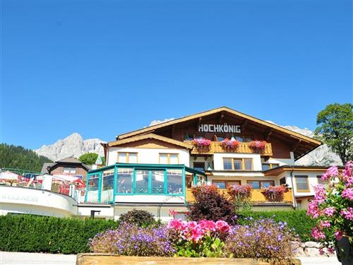 Semesterhus/Semesterlägenhet - 2 personer -  - Schildlehen - 8972 - Ramsau Am Dachstein