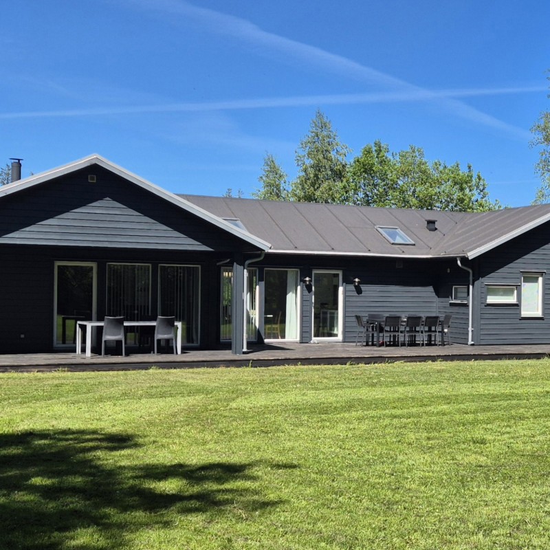 Ferienhaus - 14 Personen -  - Lyngvej - 8500 - Grenaa