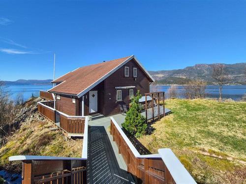 Feriehus - 8 personer -  - Torsteinbuvegen - Suldal - 4235 - Hebnes