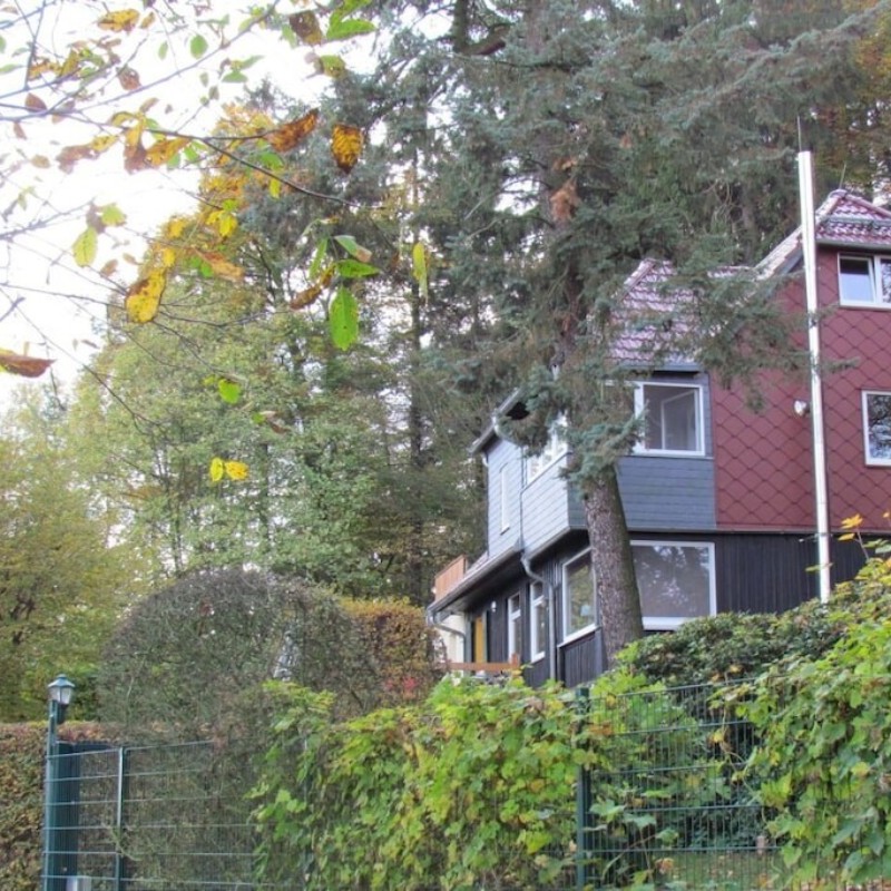 Sommerhus - 5 personer -  - 01814 - Reinhardtsdorf