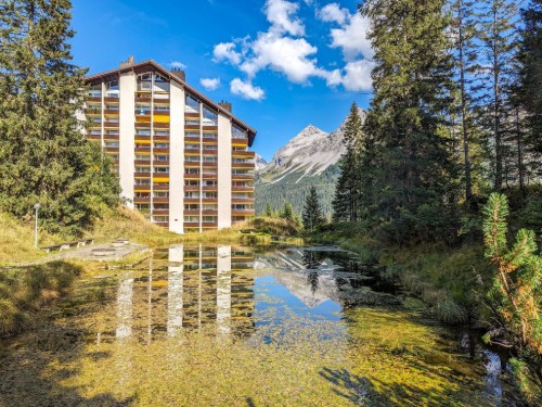 Ferieleilighet - 4 personer -  - 7050 - Arosa