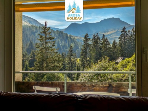 Holiday apartment - 4 persons -  - 7050 - Arosa