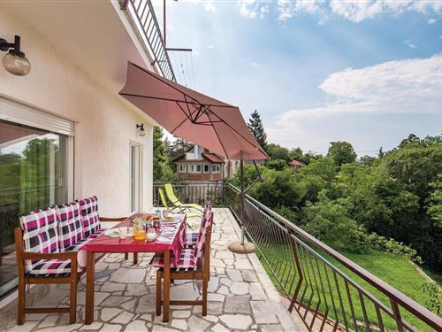 Sommerhus - 5 personer -  - Jusici - Opatija-Jurdani - 51213 - Jurdani