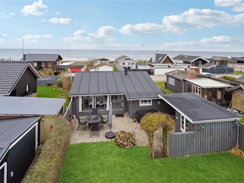 Sommerhus - 4 personer -  - Østre Strandvej - Hasmark - 5450 - Otterup