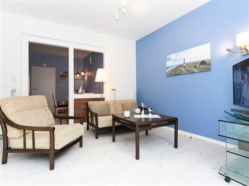 Ferielejlighed - 3 personer -  - Deichringstraße - 26427 - Neuharlingersiel