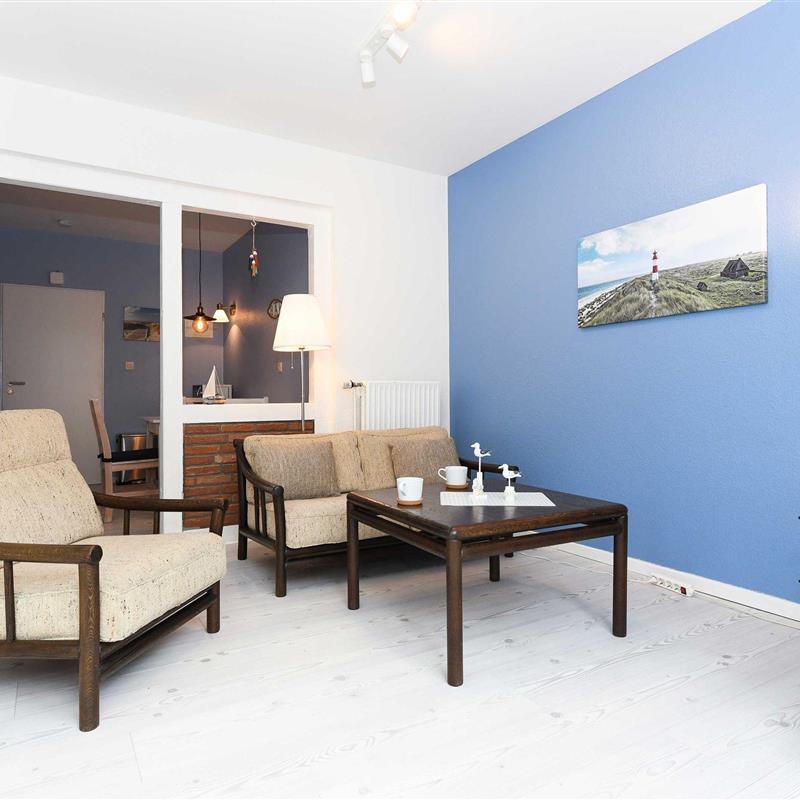 Ferielejlighed - 3 personer -  - Deichringstraße - 26427 - Neuharlingersiel