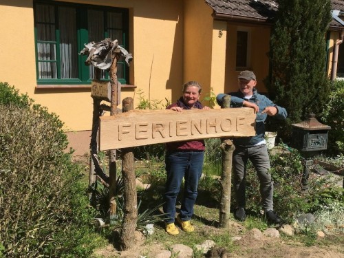 Sommerhus - 4 personer -  - 19412 - Schönlage