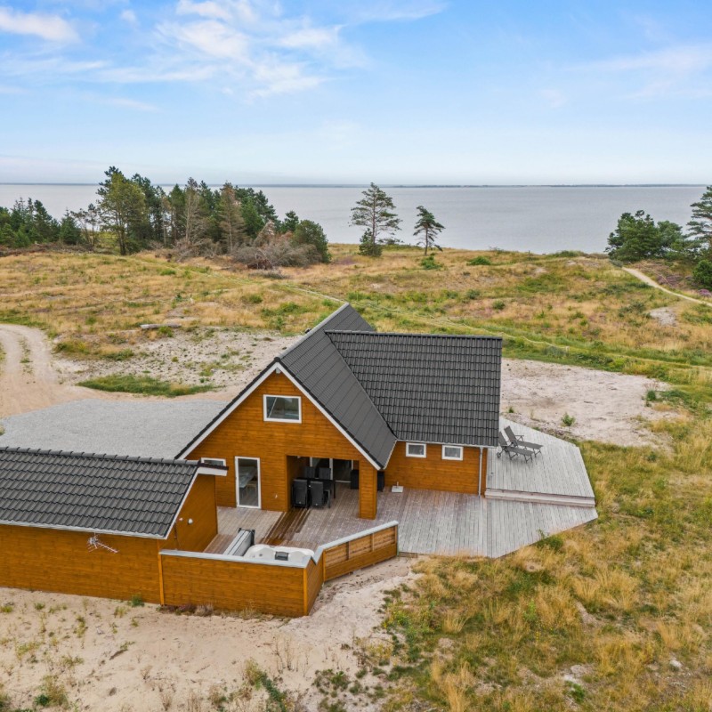 Sommerhus - 6 personer -  - Chresten Krommes Vej - Kromose - 6792 - Rømø