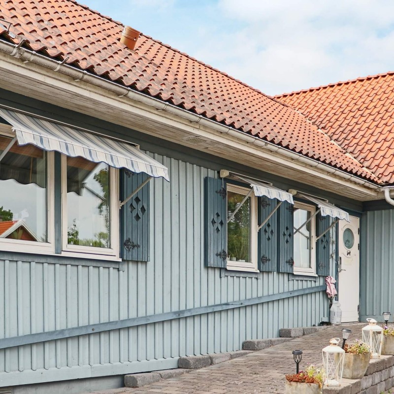  - 4 personer -  - Aprilvägen - 30291 - Halmstad