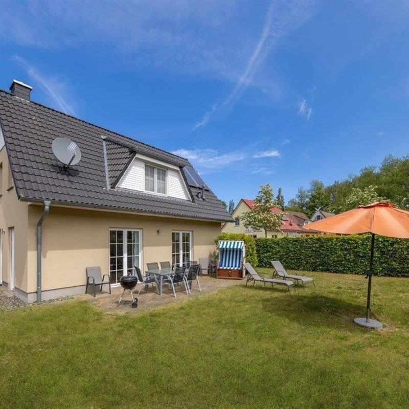 Sommerhus - 8 personer -  - Espenweg - 18551 - Glowe