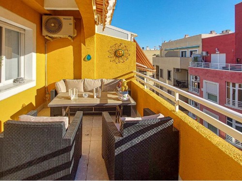 Ferielejlighed - 4 personer -  - Calle Beniajan - 03185 - Torrevieja