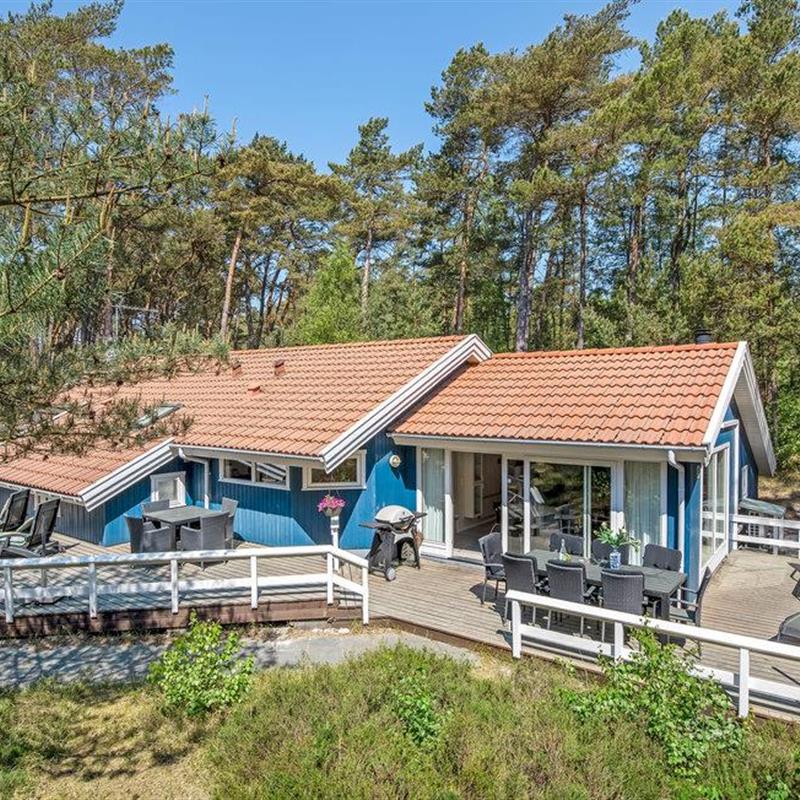 Ferienhaus - 8 Personen -  - Mejsevej - Dueodde - 3730 - Nexö