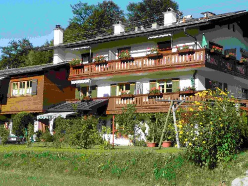 Ferieleilighet - 2 personer -  - Schwöbgasse - 83471 - Schönau Am Königssee