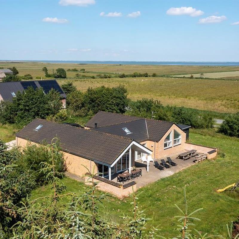 Ferienhaus - 16 Personen -  - Juvrevej - Toftum - 6792 - Römö