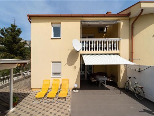 Holiday Home/Apartment - 5 persons -  - Ulica Kneza Viseslava - Starigrad Paklenica - 23244 - Starigrad  Paklenica