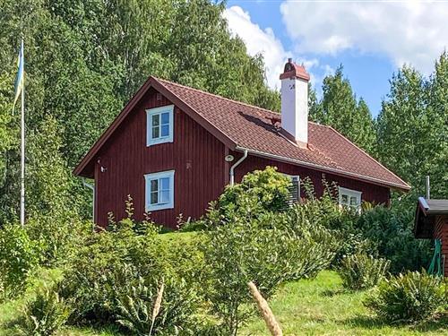 Holiday home - 4 persons -  - Hövik Vrån - Jönköping Gränna - 563 91 - Gränna
