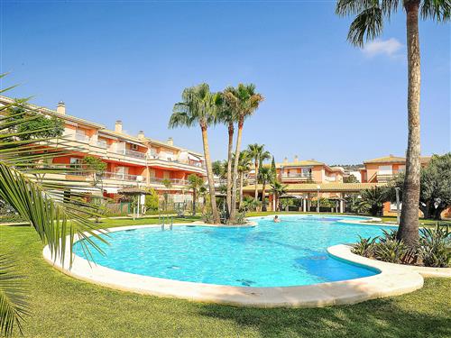 Ferielejlighed - 3 personer -  - Jávea - 03730