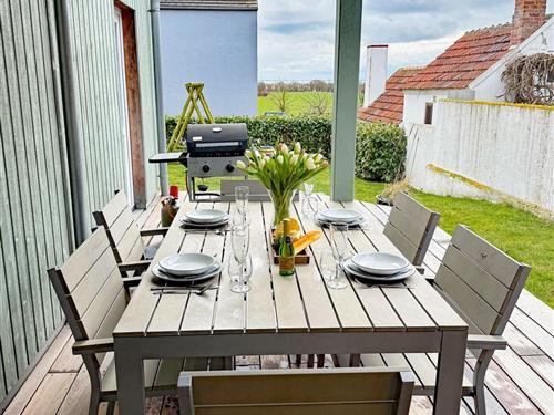 Ferienhaus - 4 Personen -  - Meeschendorf - 23769 - Fehmarn
