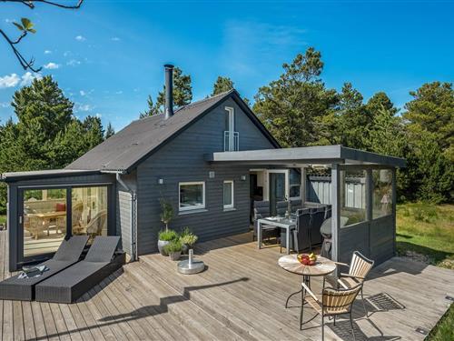 Sommerhus - 6 personer -  - Mågevej - 6853 - Vejers Strand