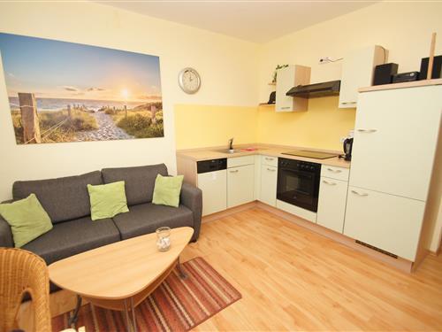 Ferieleilighet - 2 personer -  - Waldstraße - 23746 - Kellenhusen