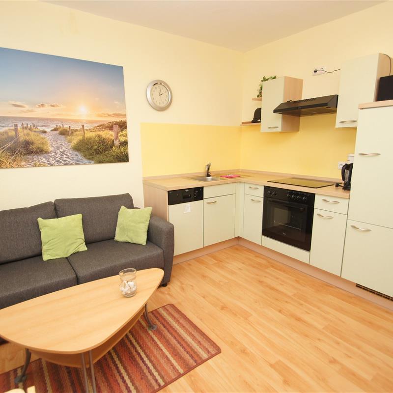 Ferielejlighed - 2 personer -  - Waldstraße - 23746 - Kellenhusen