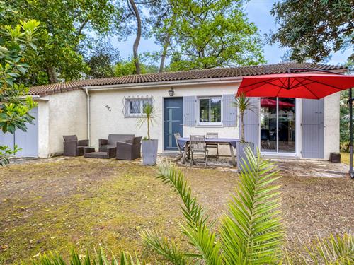 Sommerhus - 6 personer -  - Allée des Tourterelles - Ronce-Les-Bains - 17390 - La Tremblade