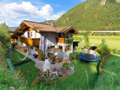 Holiday apartment - 4 persons -  - Flachauwinklstraße - 5542 - Flachau