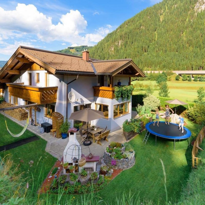 Ferielejlighed - 4 personer -  - Flachauwinklstraße - 5542 - Flachau