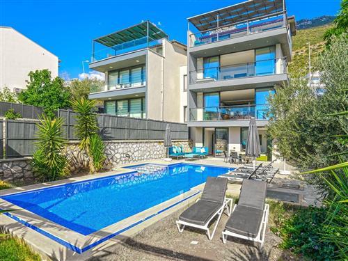 Sommerhus - 8 personer -  - Kalkan - 07960