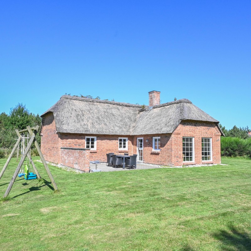 Ferienhaus - 4 Personen -  - Svollingvej - Vester Husby - 6990 - Ulfborg