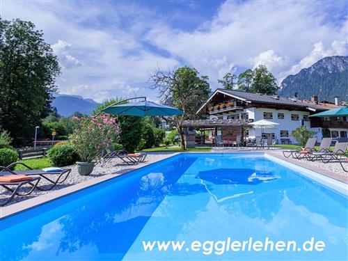 Ferienwohnung - 2 Personen -  - Untersteiner Straße - 83471 - Schönau Am Königssee