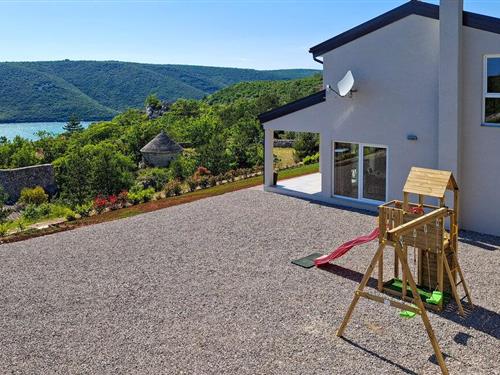 Sommerhus - 6 personer -  - Kapelica - Labin - Trget - 52220 - Labin