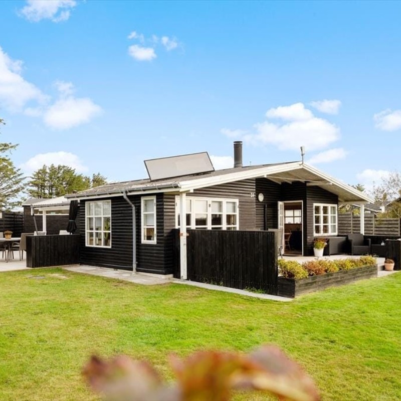 Ferienhaus - 6 Personen -  - Ternevej - Furreby - 9480 - Lökken