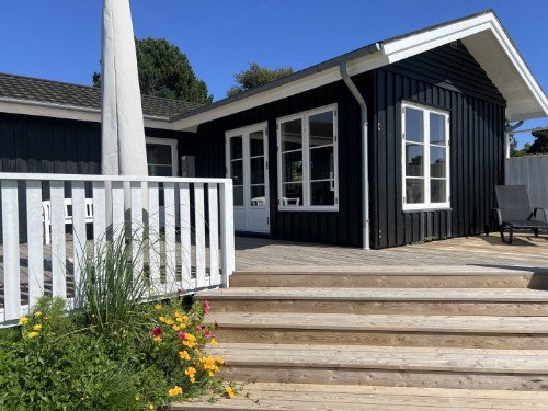 Sommerhus - 6 personer -  - Møllebakken - 6470 - Als