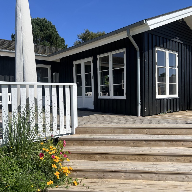 Sommerhus - 6 personer -  - Møllebakken - 6470 - Als