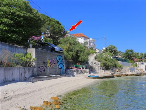 Ferielejlighed - 6 personer -  - Put Sv. Križa - 21224 - Mastrinka