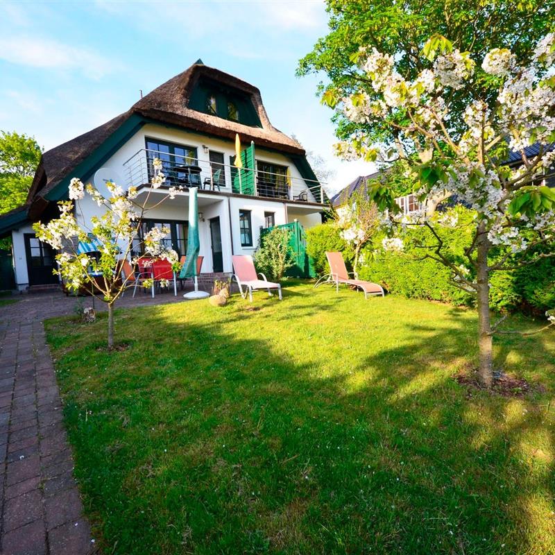 Sommerhus - 5 personer -  - Boddenstraße 17 g - 18586 - Groß Zicker